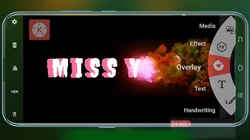 How to Make Style Name 3D Text Effect with Kinemaster | Kinemaster Videos Editing Tutorial in 2020🔥👌