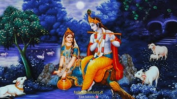Radhe Krishna Lofi versino #love #radhakrishnasong #video #yutube 
