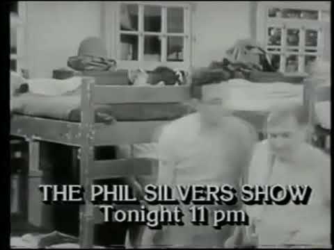 workday WOR Phil Silvers Show promo, 1984