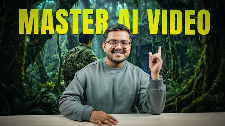 Cinematic AI Filmmaking Course | Step by Step Guide with Prompts