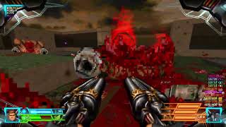 Doom II (Project Brutality) (Map07: Dead Simple)