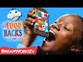 Edible Chocolate PHONE! + Wimpy Kid Food Hacks | FOOD HACKS FOR KIDS