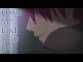 Kuroko no basket love me like you do akakuro amv