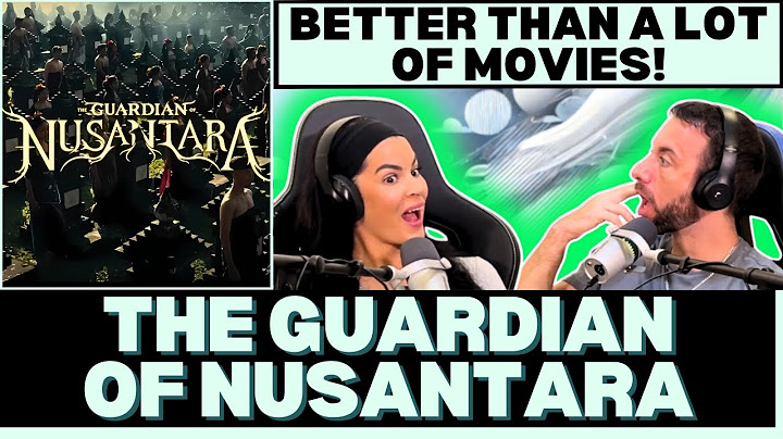 First Time Reaction To “The Guardian of Nusantara” by Alffy Rev ft Once Mekel, Sudjiwo, Novia Bach!