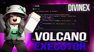 Full Roblox Executor — Volcano Executor Keyless Exploit Working for Latest Update Update