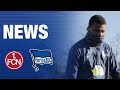 ES GEHT WIEDER LOS! - Viele Verletzte wieder da - News - Hertha BSC