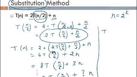 Divide and Conquer Generic Method