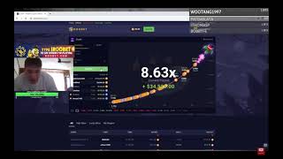 Stevewilldoit Wins 100,000 On Crash (Roobet) screenshot 5