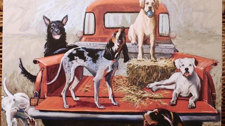 Debbie Graviss: Pastel Artist & Animal Advocate | ...