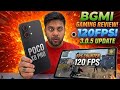 POCO X8 PRO BGMI 120fps Gaming After Update Heating Test 🔥🔥🚀🚀 #pocox8pro 