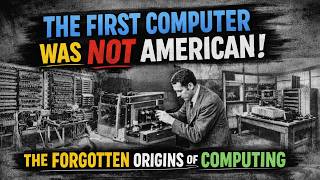 The First Computer Was NOT American — The Forgotten Origins of Computing