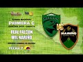 Real Falcon vs. Wil Nariño | Torneo Nacional Primera C | Grupo H - Fecha 7