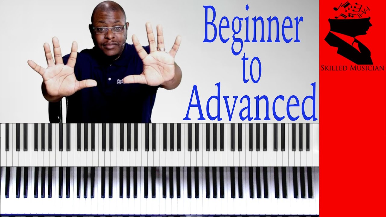 Hand Independence Exercises (part 1) YouTube