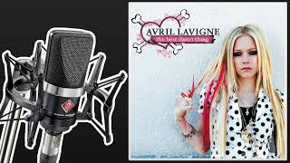 Hot - Avril Lavigne | Only Vocals (Isolated Acapella)