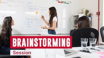 The Branding Masterclass - S1 | E4 - Brainstorm and Mind mapping for #Branding