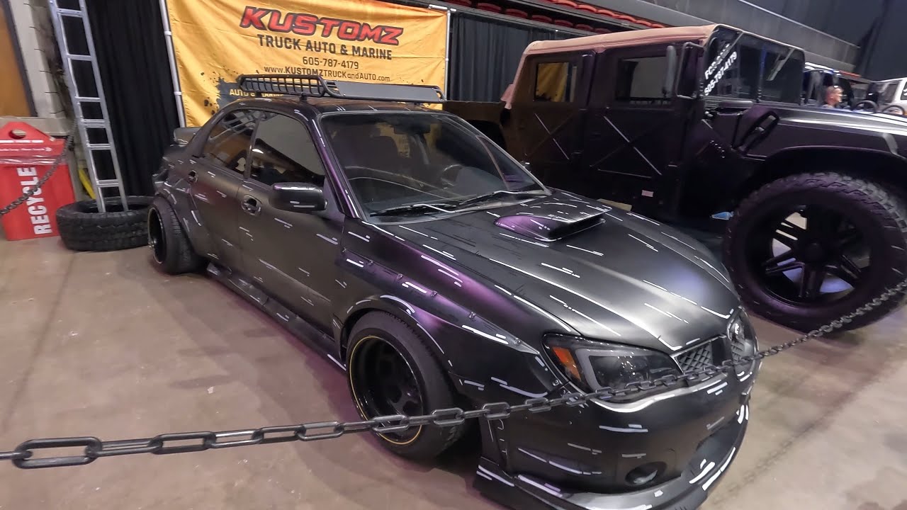 2026 Counts Car Show in Rapid City, South Dakota at The Monument 