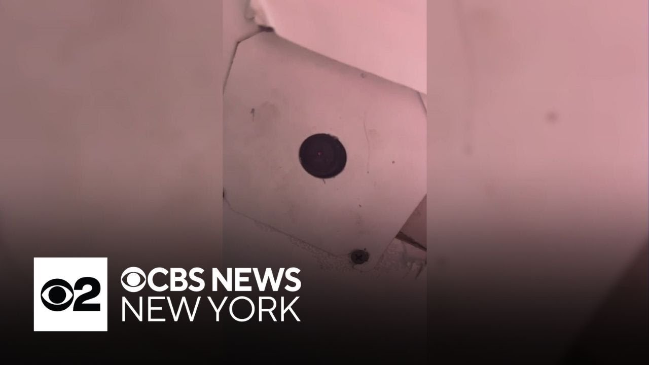 NYC spa accused of having hidden camera in locker room