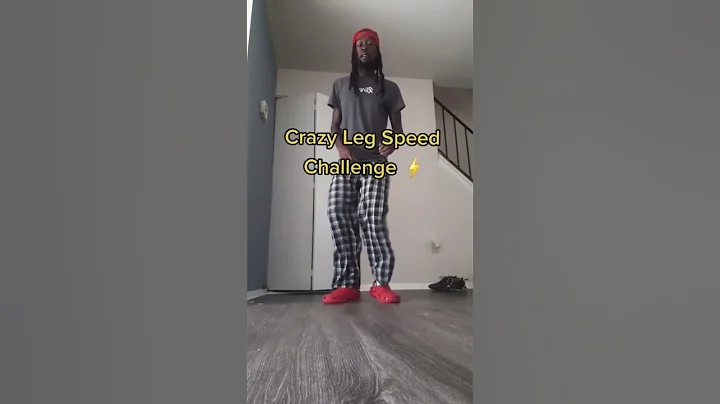 Crazy Leg Check ⚡dc : @tsurum #baltimore #baltimoreclub #shorts #tsuflash #foryou #crazylegs