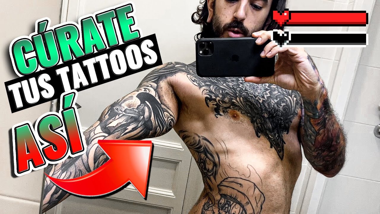 Rene ZZ: Creador de contenido gallego y apasionado del tatuaje que triunfa  desde Finlandia