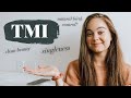 TMI | Natural Birth Control, Clean Beauty, and Singleness