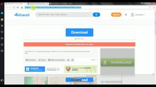 Easy way download from 4shared com Free screenshot 3