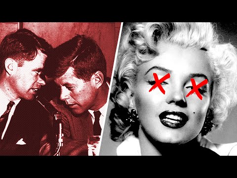 Video: American journalists named the killers of Marilyn Monroe