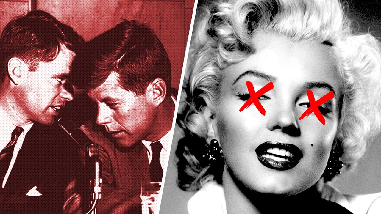 Was Marilyn Monroe Murdered by the Kennedys? 