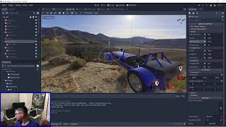 Dev stream 26 - New year Godot devstream