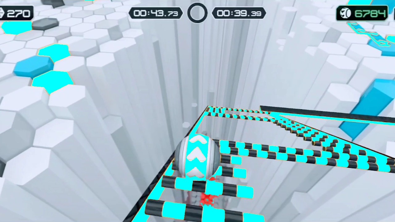 Color Changing Gyro Balls Gyrosphere Trials Gameplay Android iOS Game 200