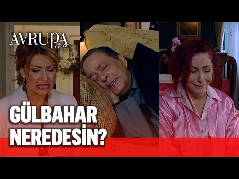 Tahsin, Gülbahar diye sayıklıyor - Avrupa Yakası 45. Bölüm