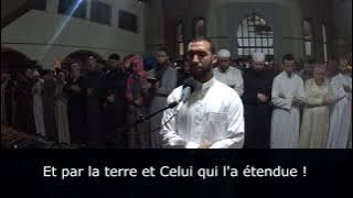 Sourate 87 à 114 Nuit du 29 Tarawih 2016 imam Rachid Mosquée de Gennevilliers
