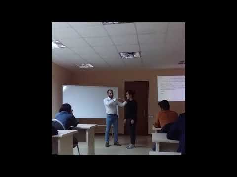 როგორ და რაზე კეთდება ჰიპნოზი  გიორგი გიორგაშვილი