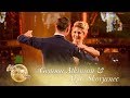 Gemma Atkinson and Aljaž Skorjanec Waltz to ‘Un Giorno Per Noi'  - Strictly Come Dancing 2017