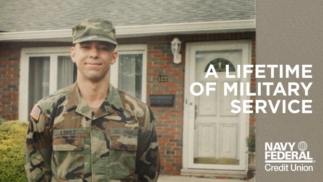 Navy Federal Credit Union — Navy Federal Credit Union: For Veterans and Their Families (YouTube video ad)