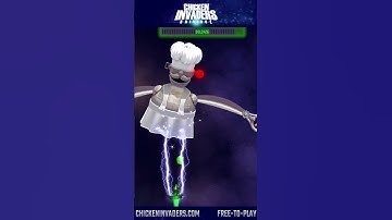 Highlights 1 (Aug 15) - Chicken Invaders Universe #gaming #gamingvideos #gamingshorts #highlights