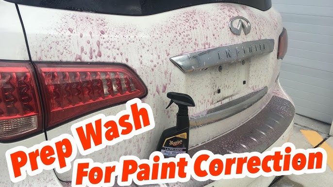 Detailingconnect on Instagram: Highly effective, acid-free and pH  balanced, CARPRO IronX stops rust spots and pre-mature failure of the clear  coat by making short work of iron contaminant removal across the entire