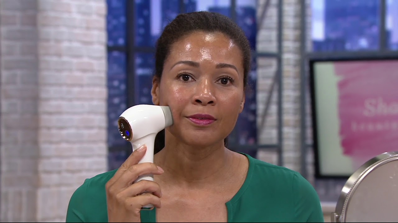 Conture Anti-Aging Skin Toning System for Face & Neck with Bag on QVC