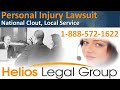 Personal Injury Lawsuit - Helios Legal Group - Lawyers & Attorneys