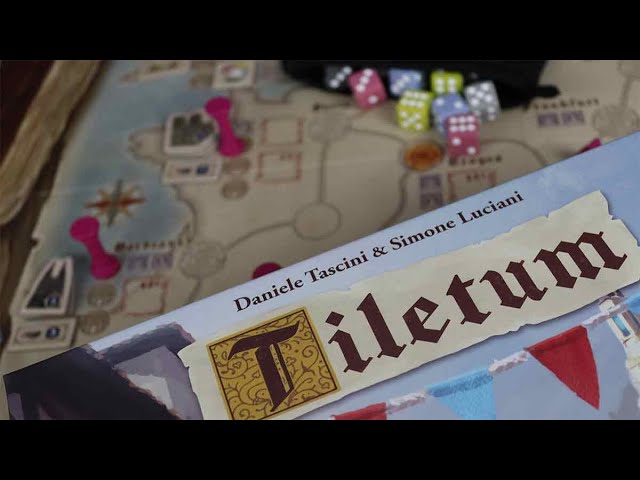 Tiletum - How To Play