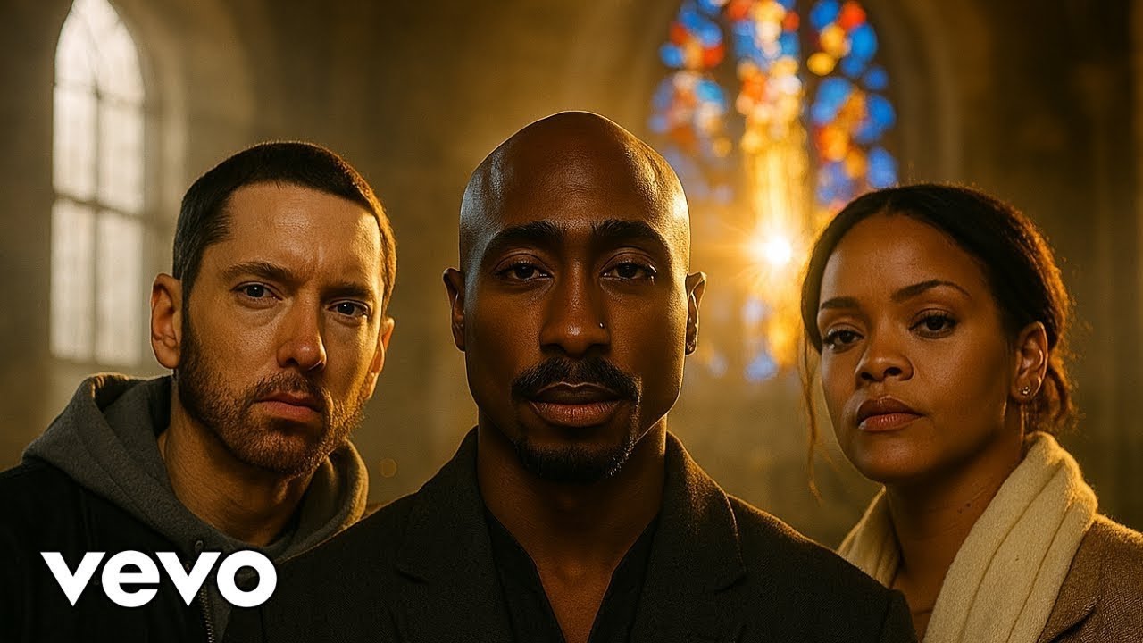 2Pac - The Message Ft. Eminem & Rihanna ( Official Audio ) | 2025 - YouTube