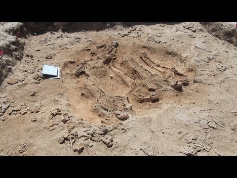 Batavia's mysteries unfold with discovery of mass grave
