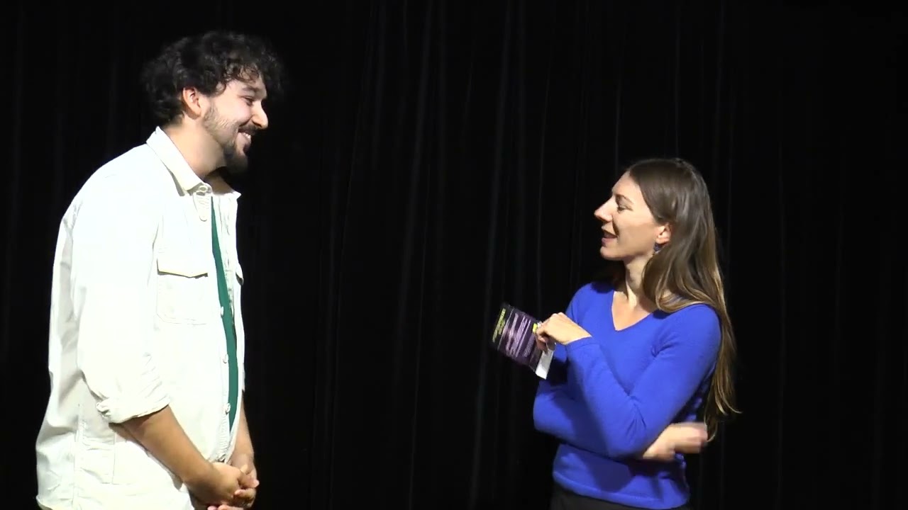 Stage Afdas "La comédie dans tous ses états". Session de novembre 2023