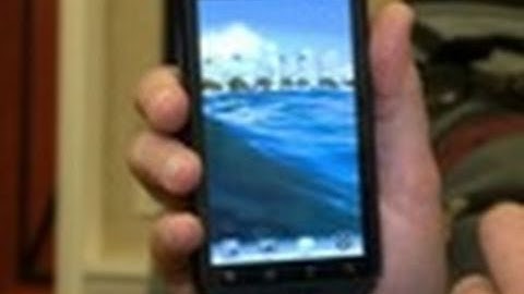 Motorola Droid Bionic: CES 2011 | Consumer Reports