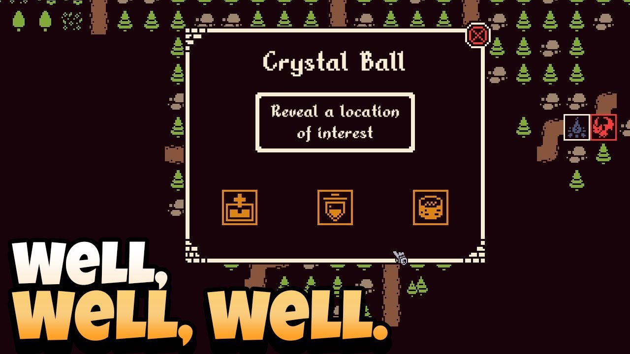 Challenge: Throw a lot of Gold into a Well, He Is Coming S2E42
