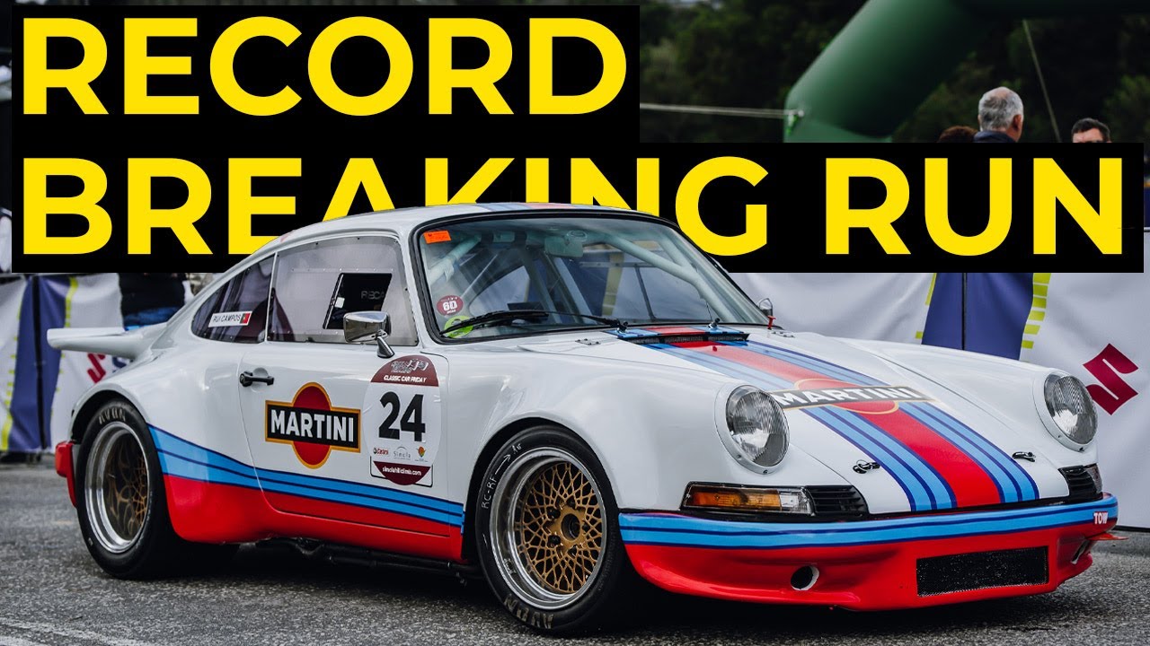 Pushing the Limits: Simola Hillclimb 2022 BTS Vlog