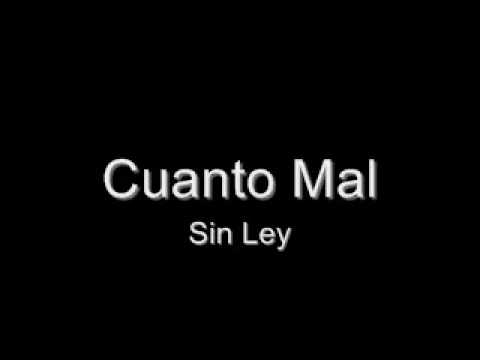 Watch the video for Cuanto Mal