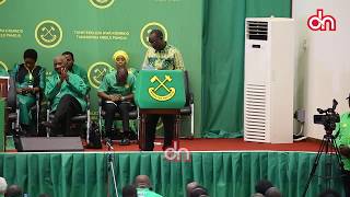 Hivi hapa vipaumbele SITA ilani mpya ya CCM