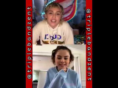 selena-gomez-ig-live---speaks-on-coronavirus-*new-2020*-#selenagomez