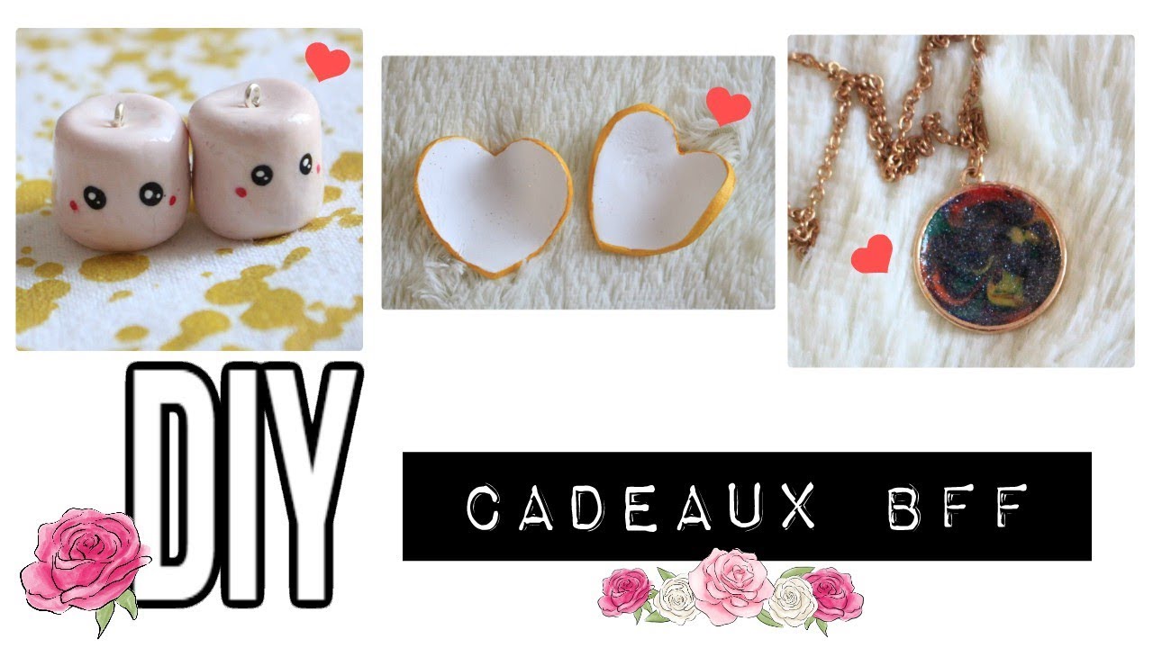 Idée cadeau DIY  Idee cadeau meilleure amie, Idée de cadeau pour une amie, Cadeau  meilleure amie