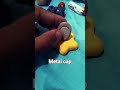 power up of the day No. 22 metal cap